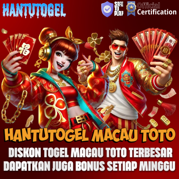 HANTUTOGEL* Web Macau Toto Terlengkap Situs Togel Online Terupdate